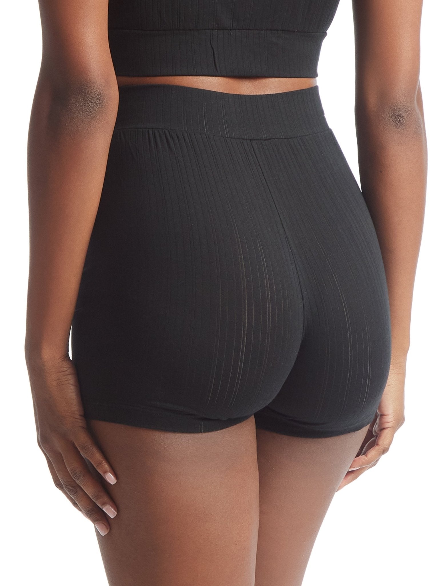 MellowLuxe™ Women's Sleep Shorts - Soft Cotton Pajama Shorts for Comfortable Sleep & Lounge Wear - Perfect for Nighttime, Travel, and Relaxing at Home
