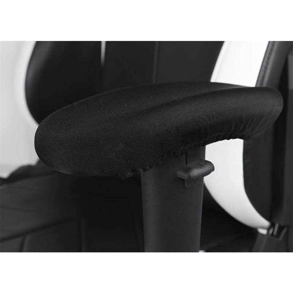 1PC Ergonomic Office & Gaming Chair Cover - Stretchy Slipcover for Racing Computer Chairs - Perfect for Home Office, Gaming Setup & Workspace Comfort (As Shown)