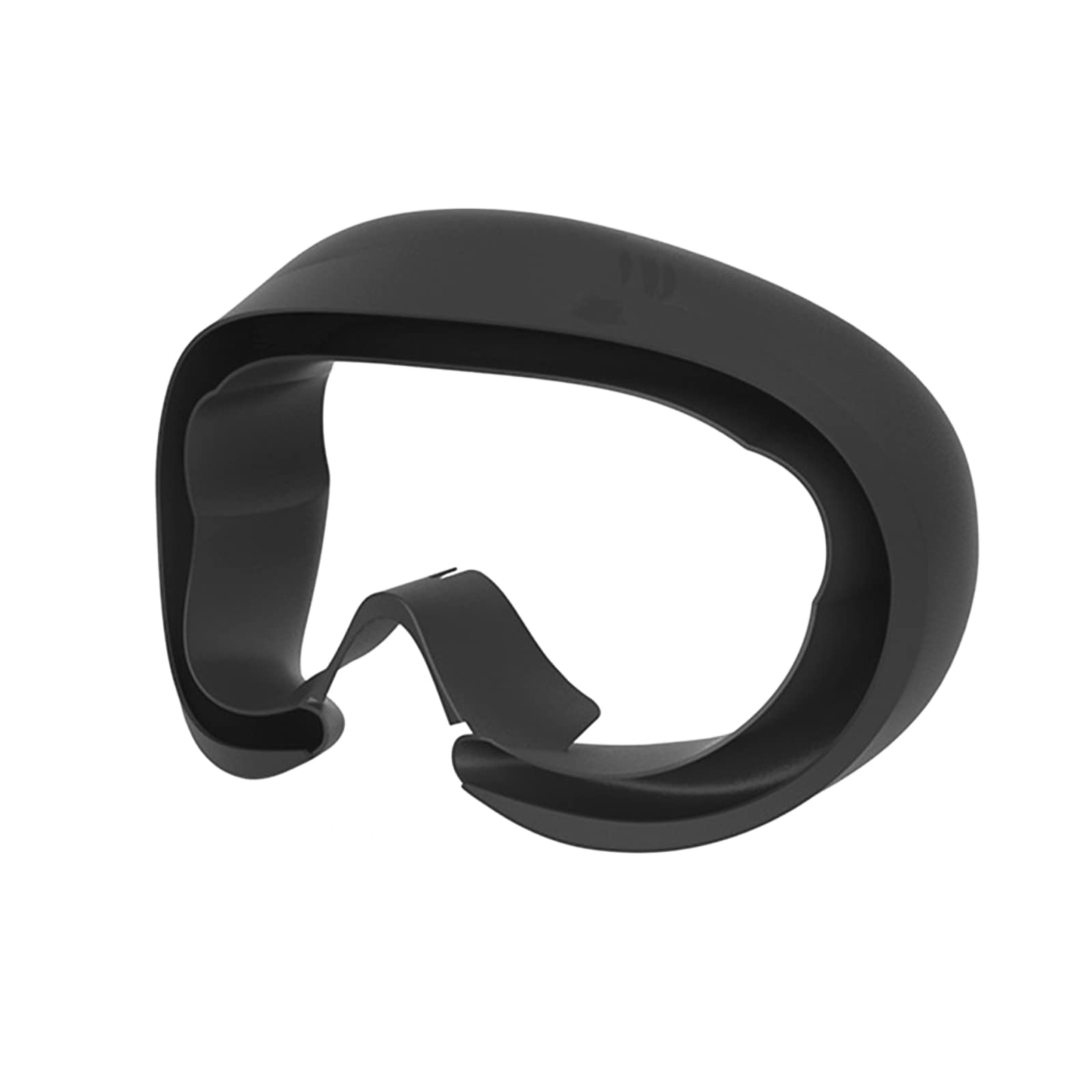 PICO 4 VR Headset Silicone Face Cover - Anti-Sweat & Anti-Leakage Eye Mask Pad for Comfortable Gaming - Perfect for VR Gaming, Fitness & Long Play Sessions