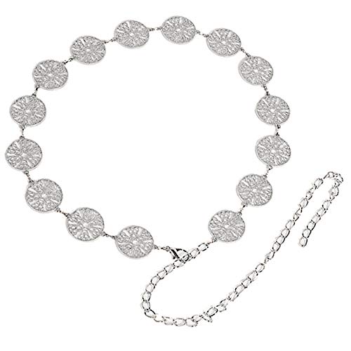 Silver-length 110cm