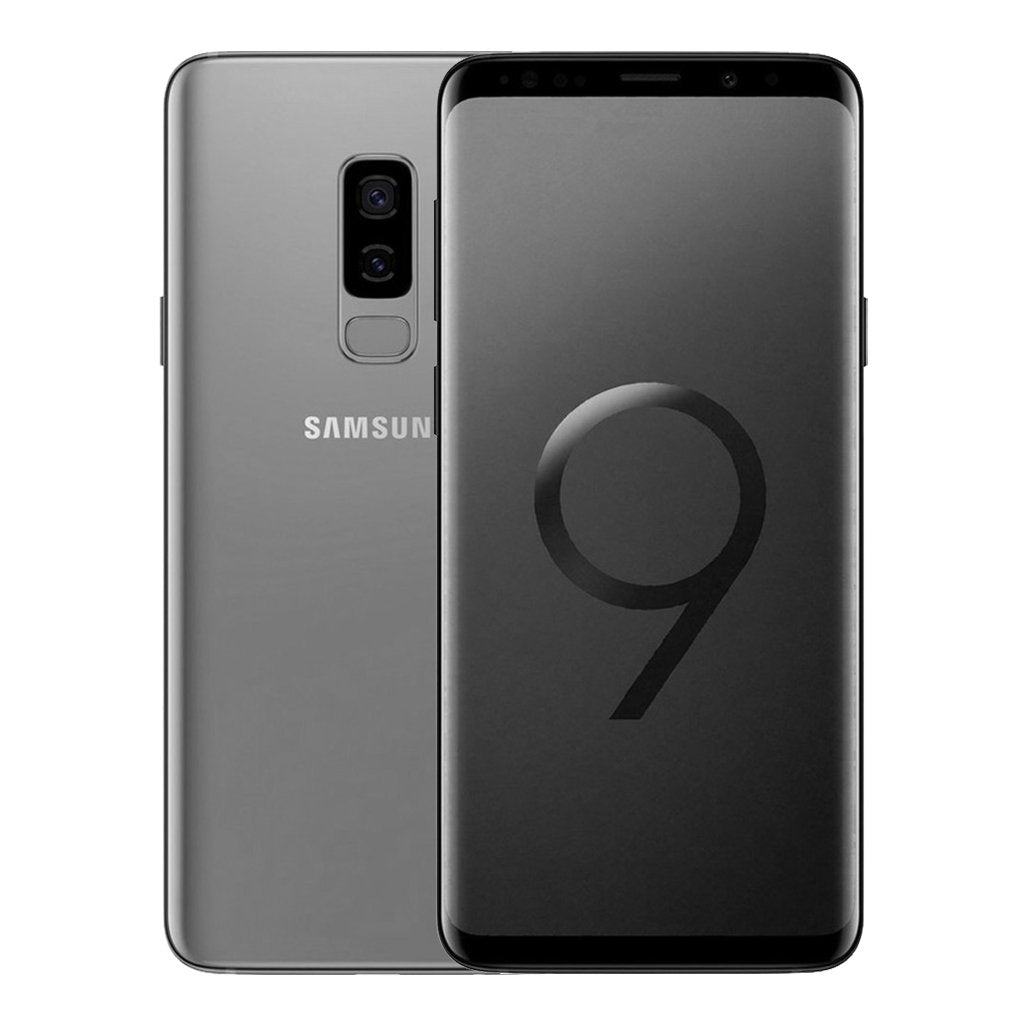 Samsung Galaxy S9 Plus Smartphone - 6.2