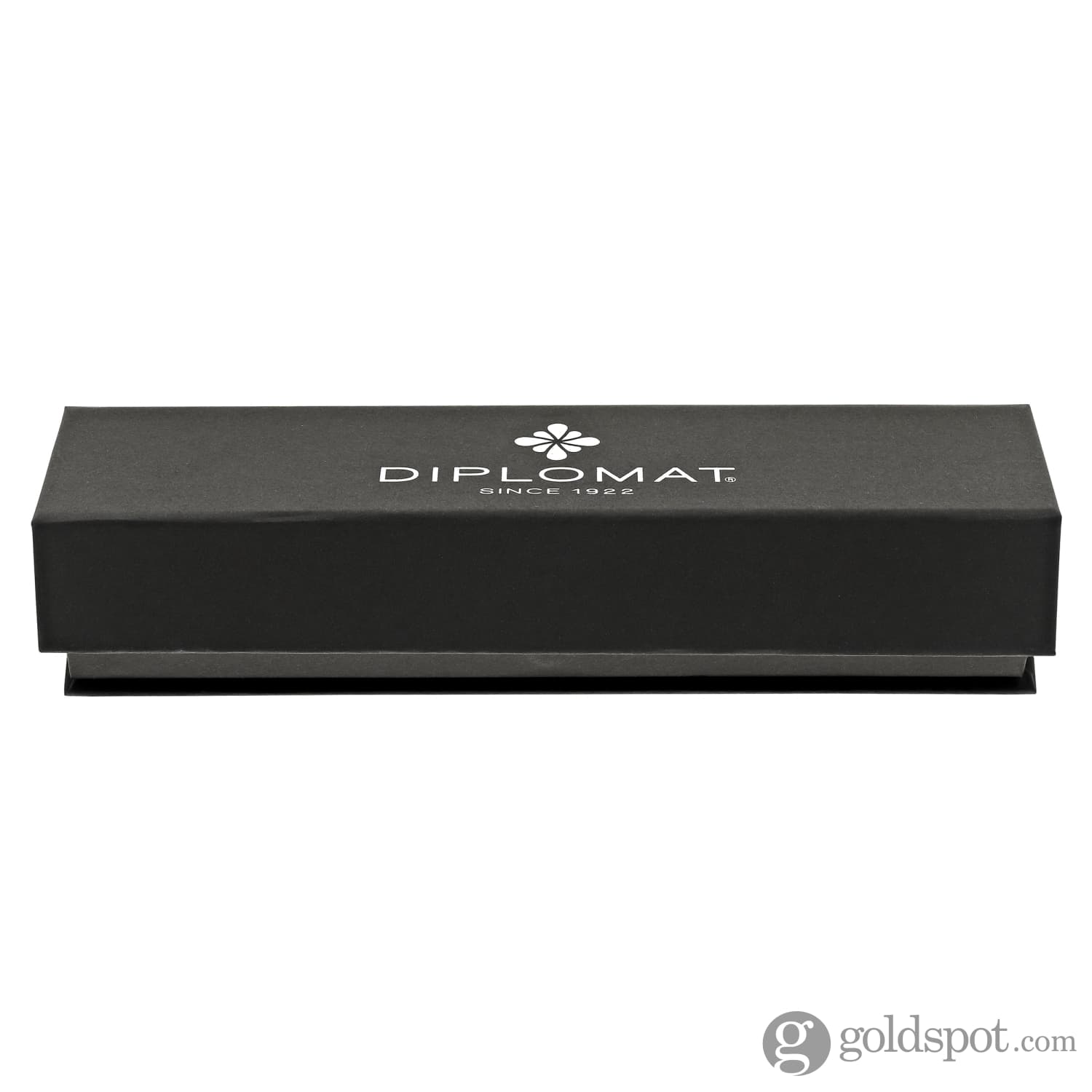 Diplomat Traveller Ballpoint Pen in Funky Petrol - Premium German Writing Pen for Business Professionals & Students - Perfect for Office, School & Travel Use