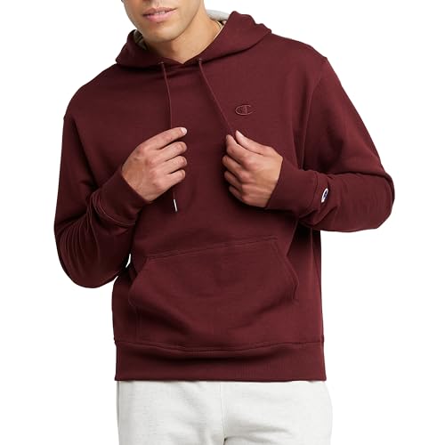 Maroon C Logo