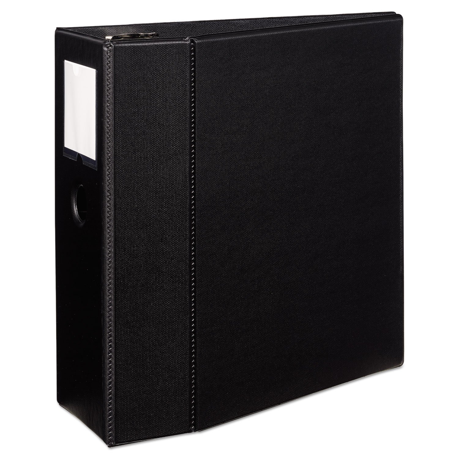 AVE08901 - Heavy Duty 3-Ring Binder with EZD Rings for School, Office & Home Organization | Durable & Secure Document Storage