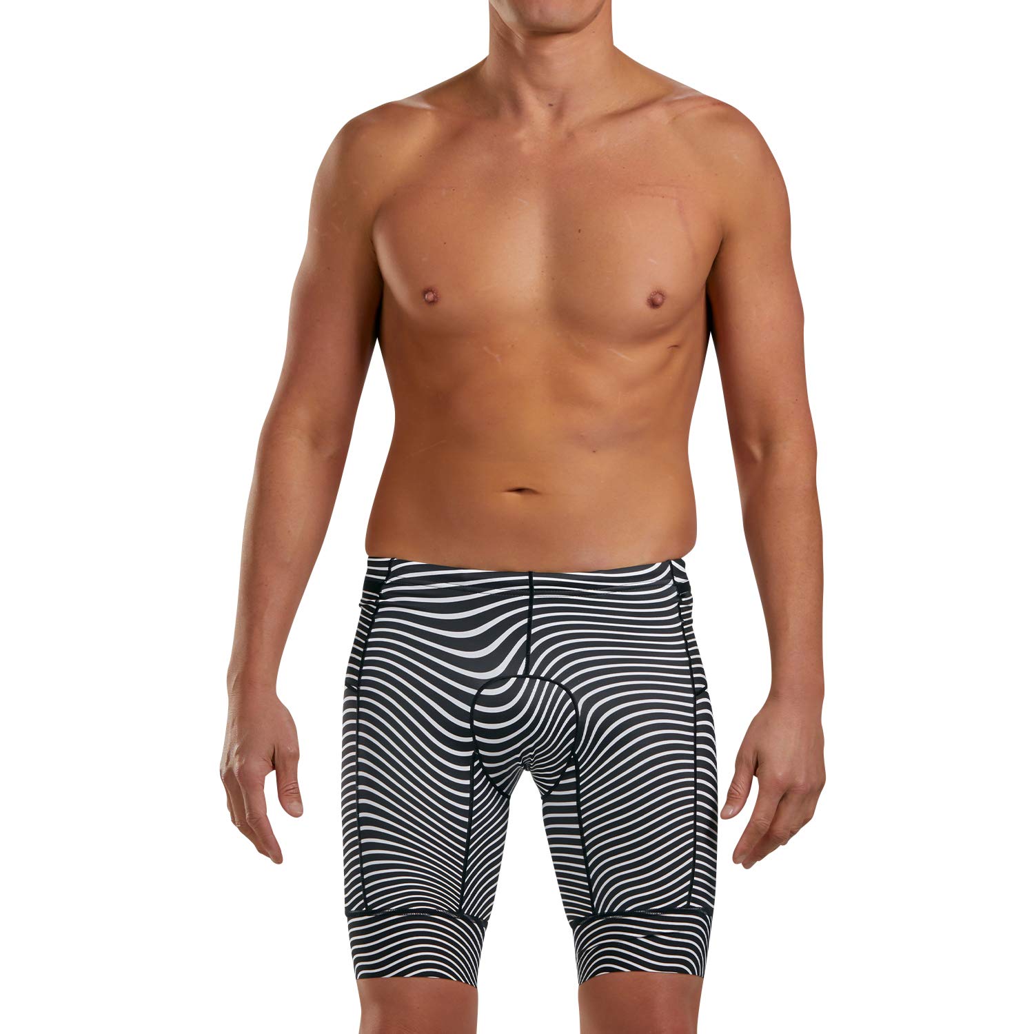 Zoot Men’s LTD 9-Inch Triathlon Shorts - Quick-Dry Performance Bike Shorts for Men with Pockets | Ideal for Triathlons, Cycling & Running Training