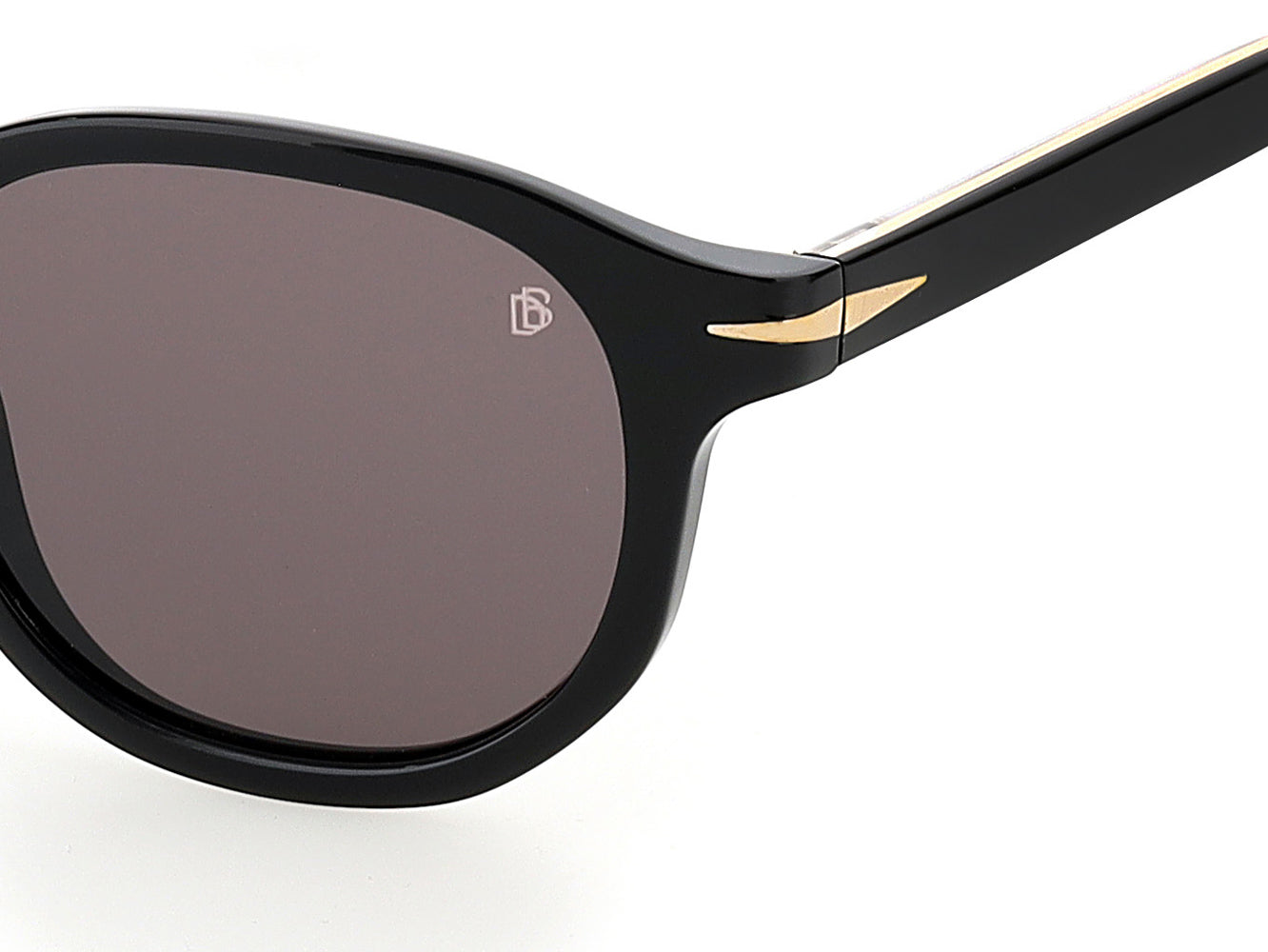 David Beckham DB1007/S Men's Sunglasses - Polarized UV Protection Aviator Style for Driving, Outdoor & Fashion