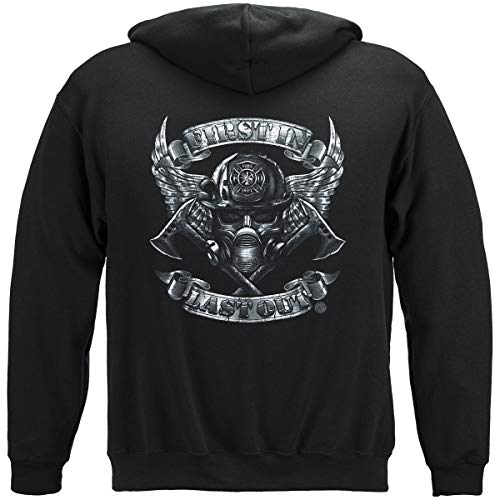 Hooded Sweat