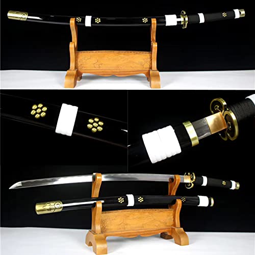 Black Yama Enma Sword