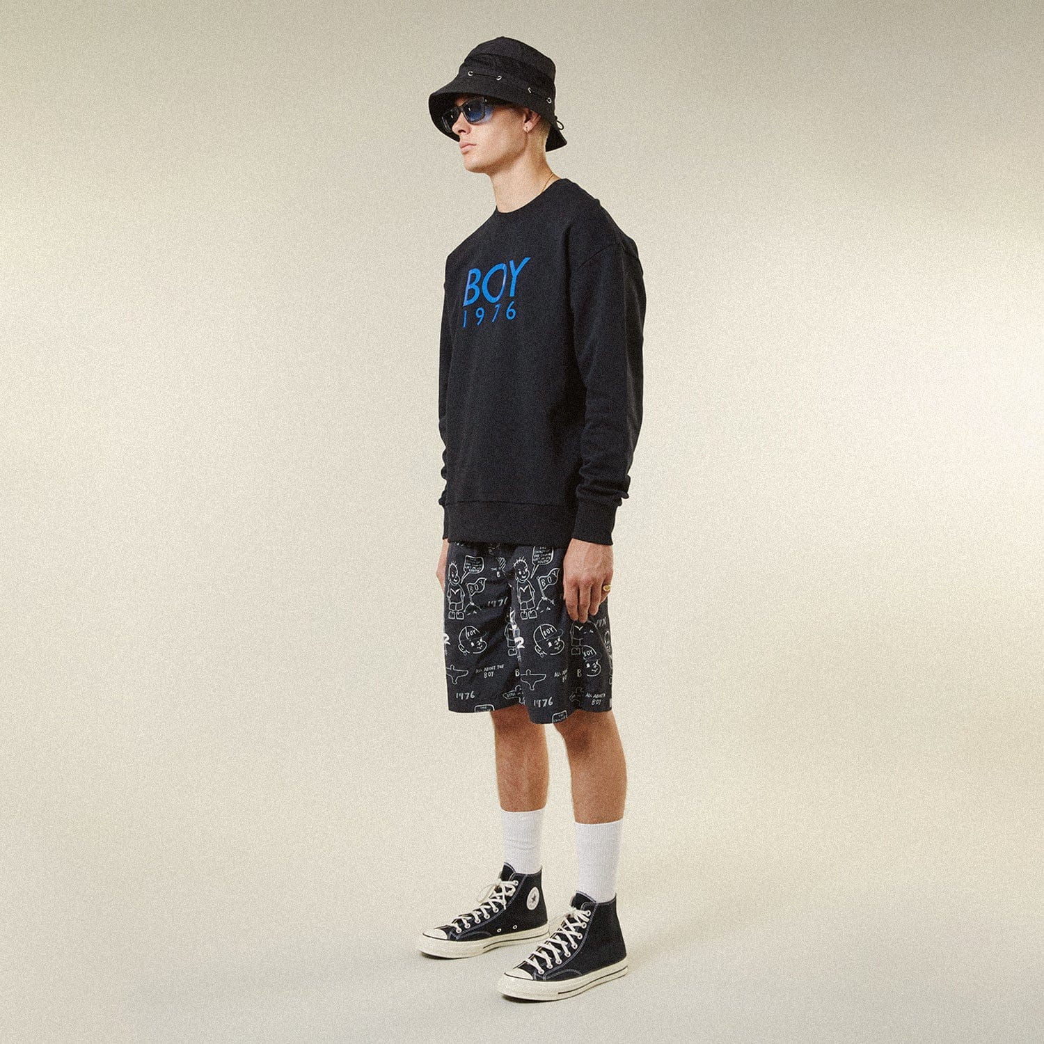 THE BOY NYLON SHORTS - Lightweight Quick-Dry Boys' Athletic Shorts for Running, Gym & Outdoor Activities