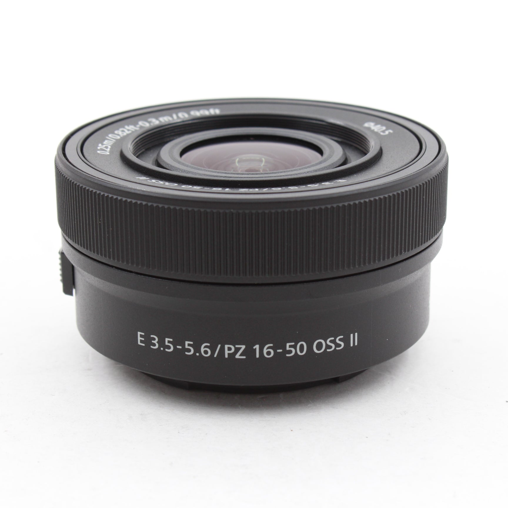 Open Box Sony Alpha a6100 Mirrorless Camera with PZ 16-50mm f/3.5-5.6 II Lens - Perfect for Vlogging, Travel Photography & YouTube Content Creation