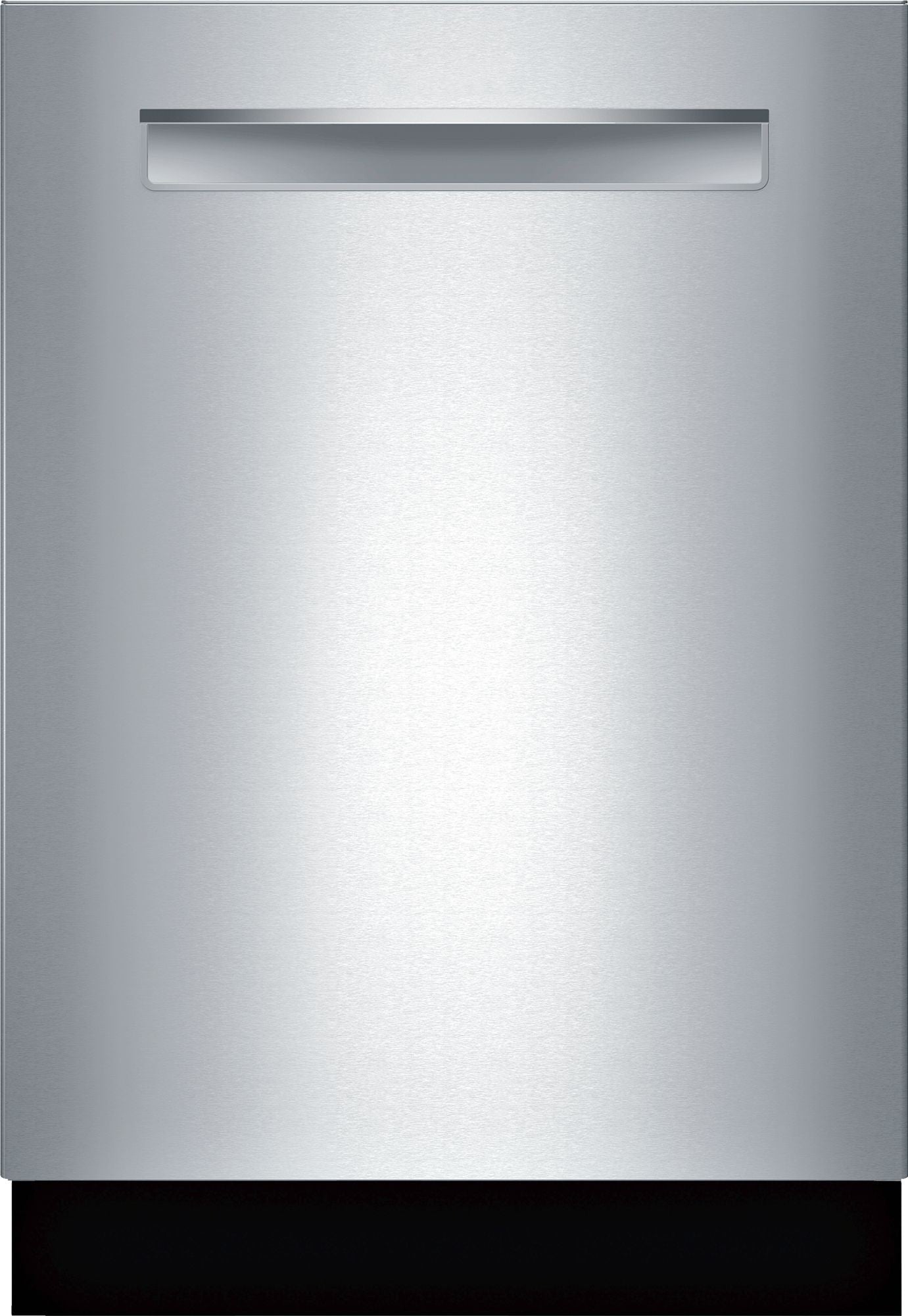 BOSCH SHPM88Z75N 800 Series 24 Inch Stainless Steel Fully Integrated Built-In Dishwasher - Perfect for Modern Kitchens & Large Families