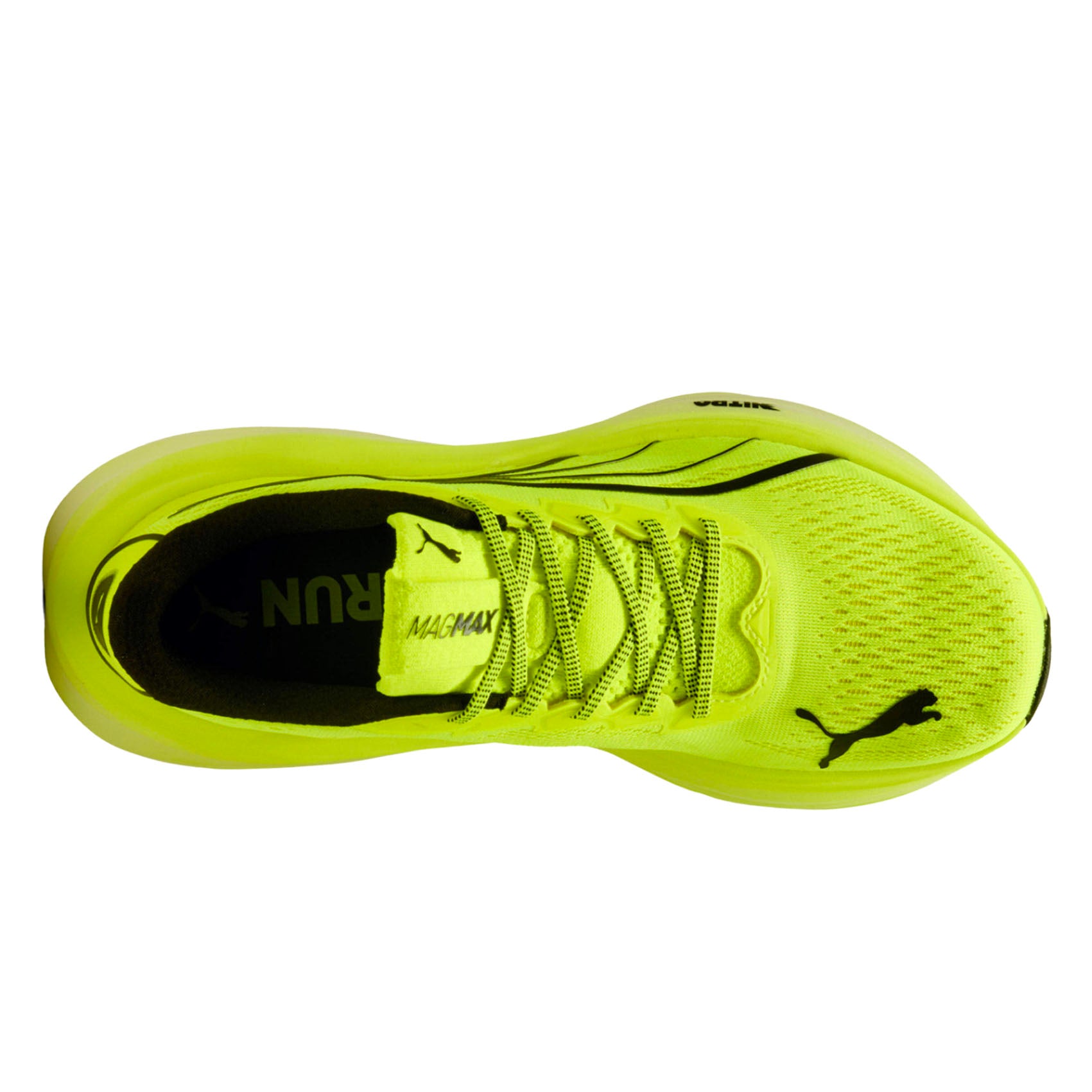 PUMA Men's MagMax NITRO Running Shoes - Lightweight Cushioned Sneakers for Jogging, Gym Workouts & Daily Wear
