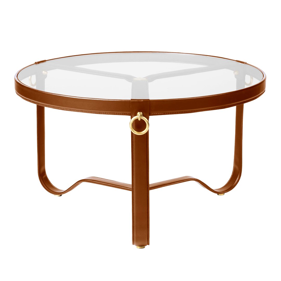 Modern Coffee Table for Living Room - Stylish & Functional Center Table with Storage Shelf - Perfect for Small Spaces, Apartments & Home Decor
