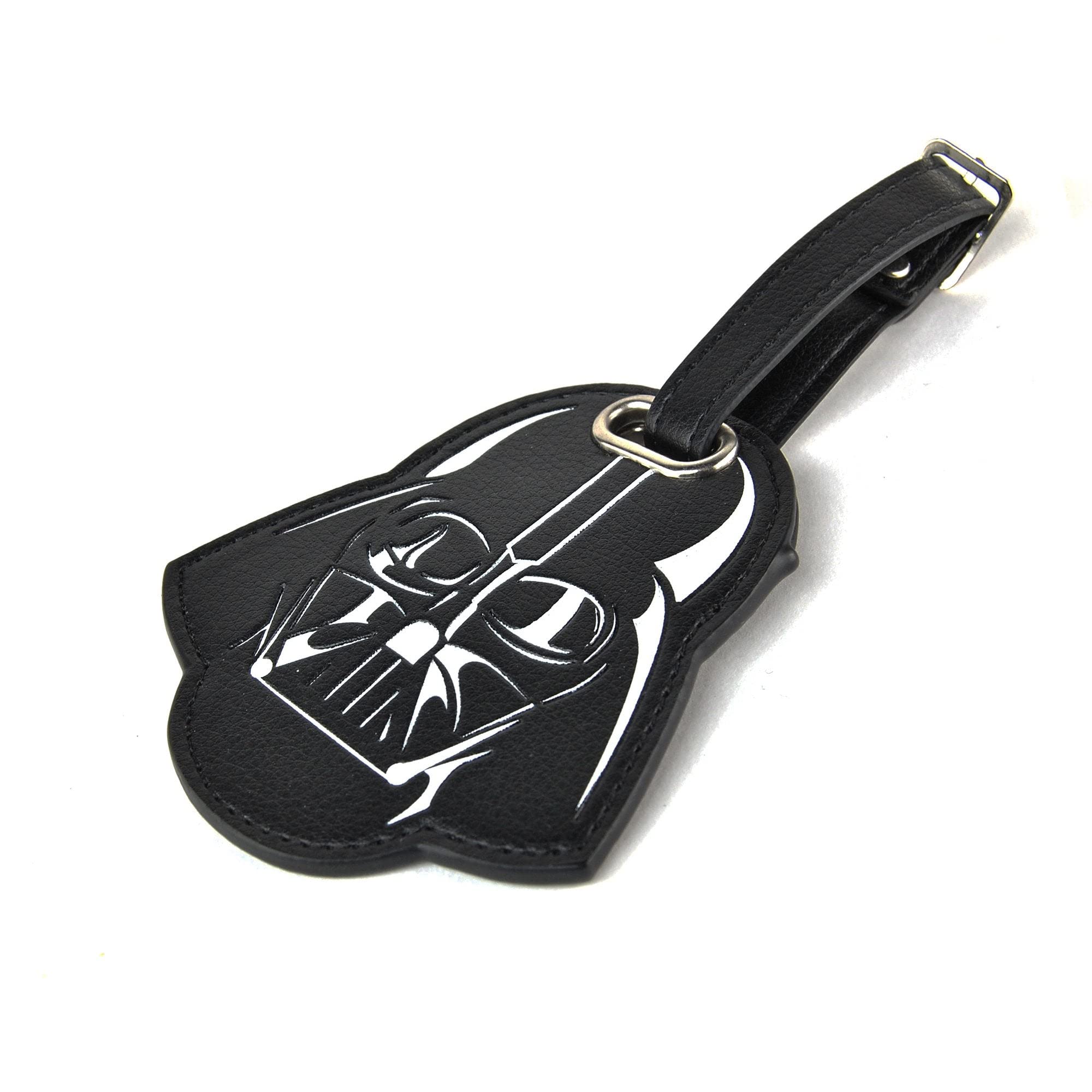 Star Wars Darth Vader Luggage Tag - Official Licensed Travel Accessory for Suitcases & Bags - Perfect for Airports, Travel & Cosplay