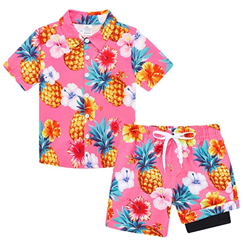 Pineapple Floral