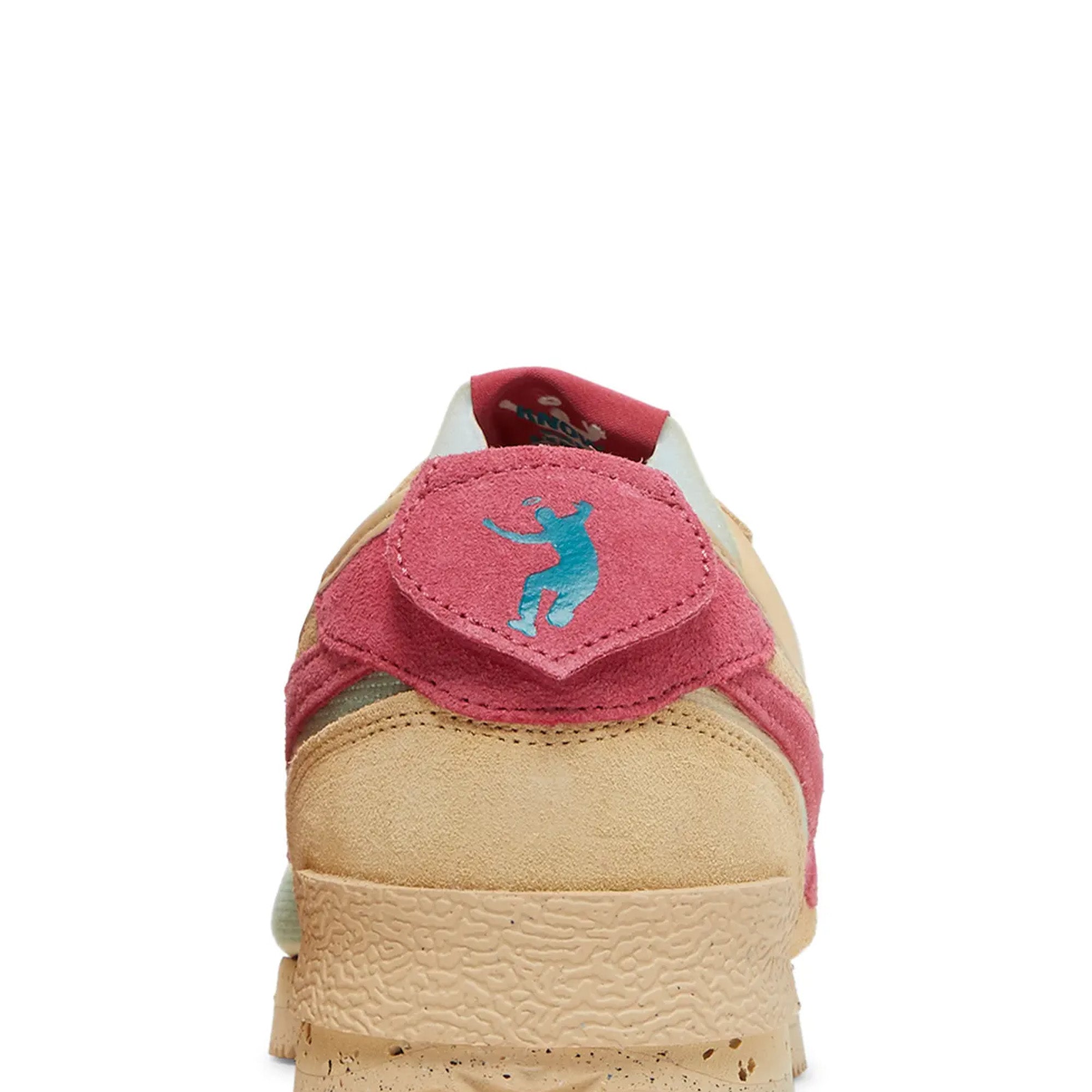 Cortez SP x Union 'Sesame' Sneakers (2022) - Retro Running Shoes for Men & Women - Perfect for Casual Wear, Street Style & Sneaker Collectors