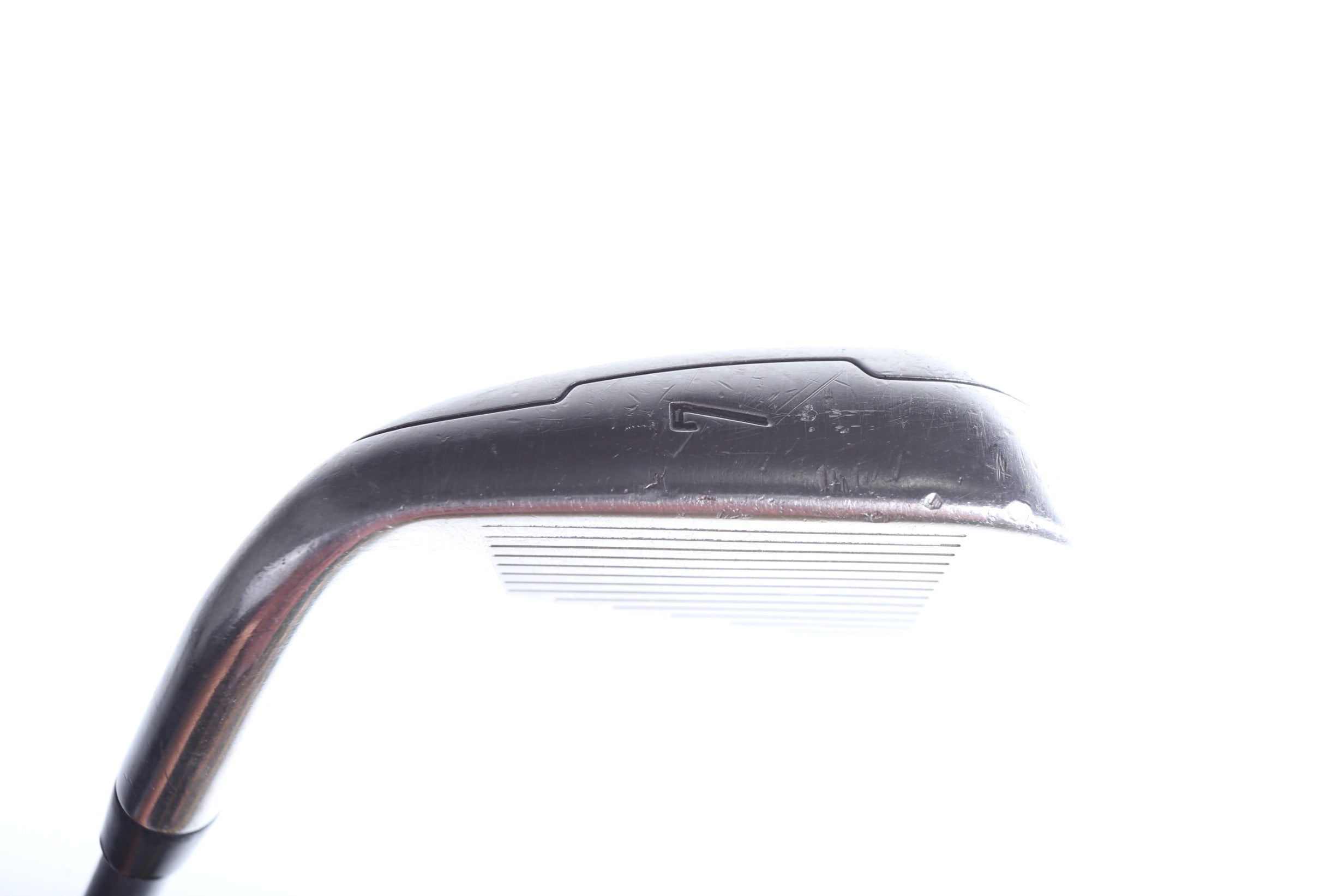 Used Callaway Mavrik Max 7 Iron Golf Club - Right Handed Senior Flex Graphite Shaft for Men & Women | Perfect for High Handicappers & Senior Golfers on Fairway Shots