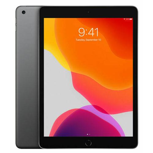 Apple iPad 7th Generation (2019) 10.2-inch 128GB WiFi Tablet - Space Gray | Perfect for Work, Study & Entertainment