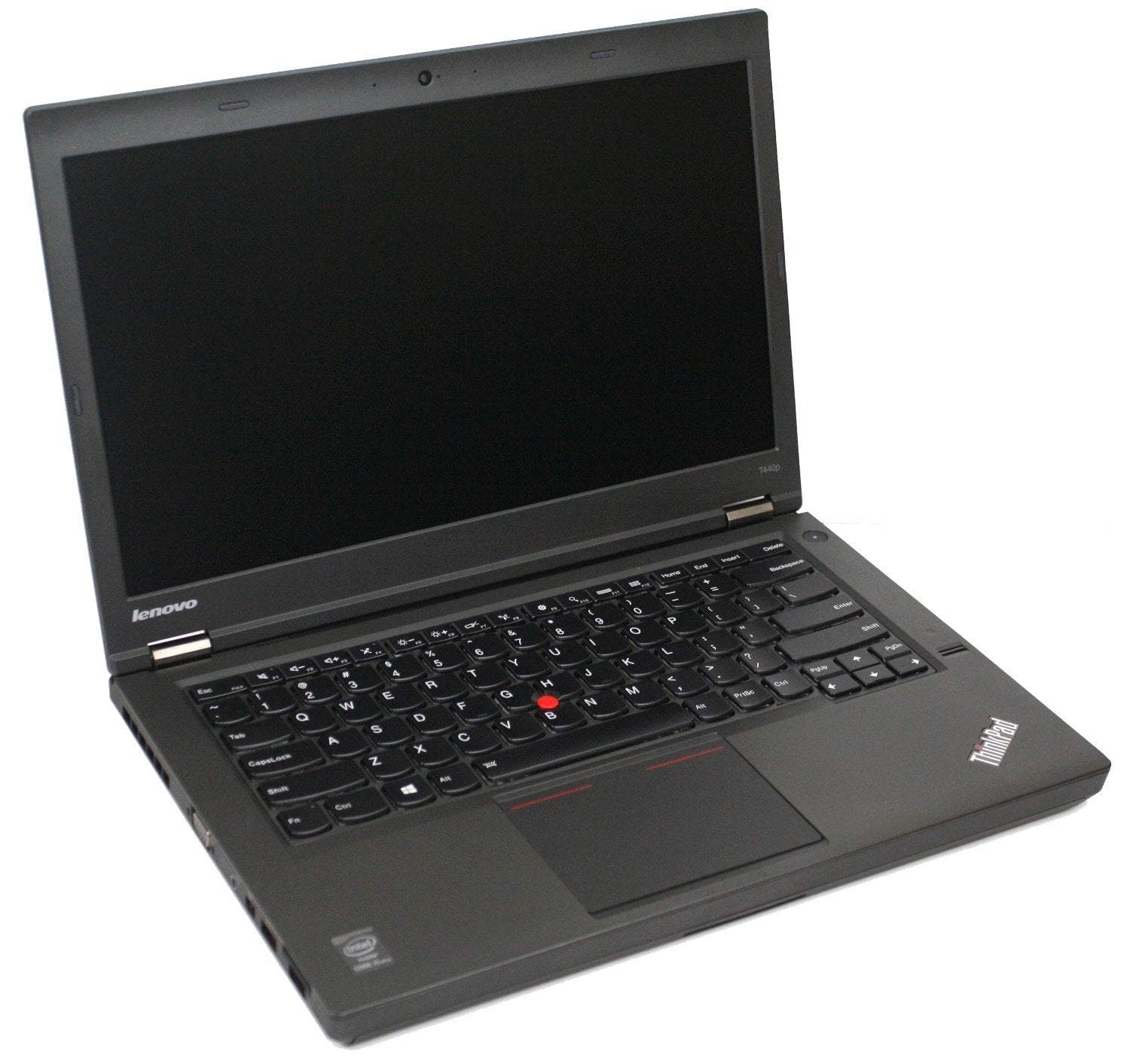 Refurbished Lenovo ThinkPad T440 Ultrabook Laptop - Intel Core i7-4600U 2.1GHz, 16GB RAM, 256GB SSD, 14.1