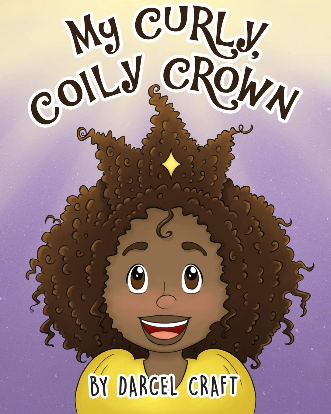My Curly, Coily Crown - Natural Hair Care Products for Curly & Coily Hair Types | Perfect for Daily Styling & Protective Hairstyles