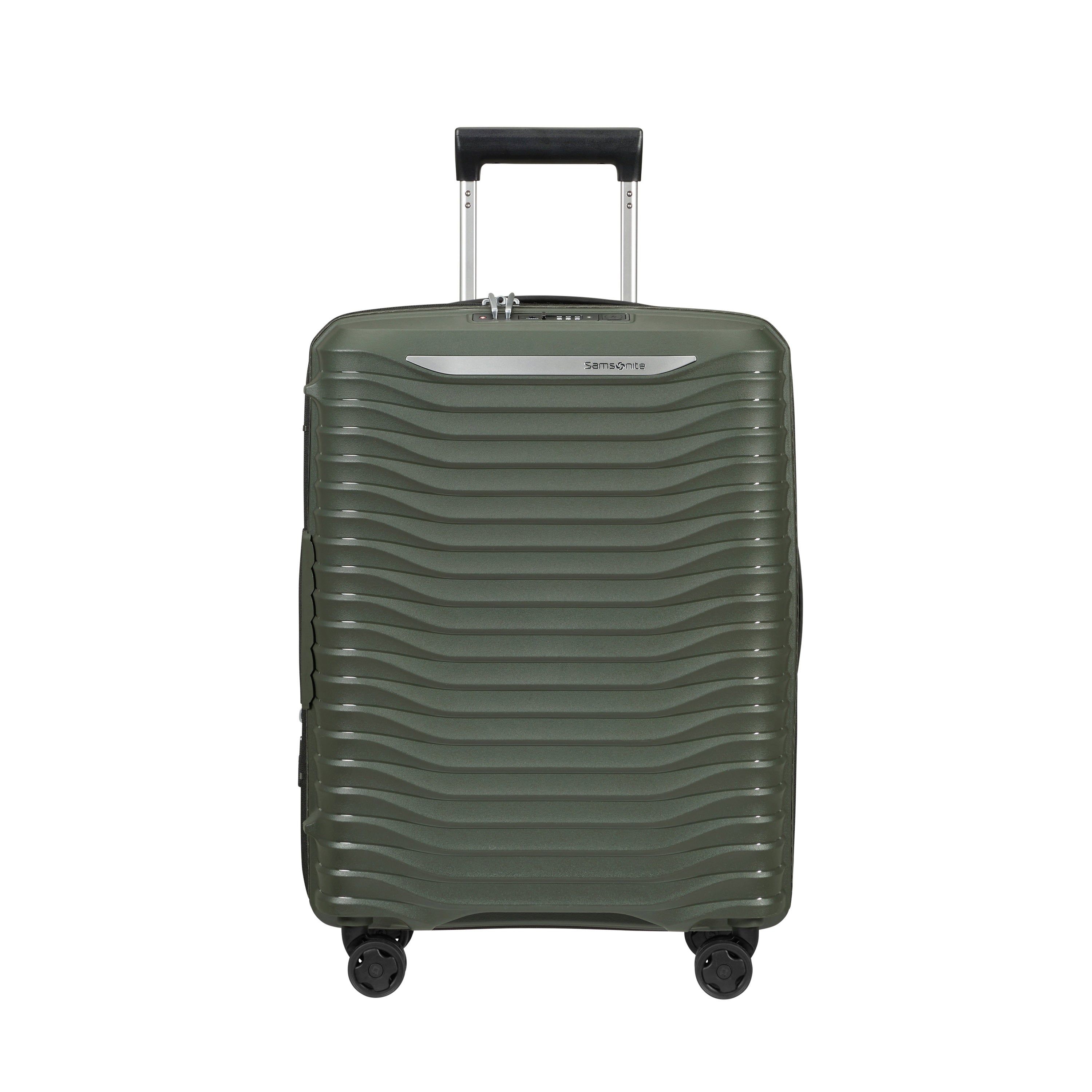 Samsonite Upscape Expandable 3-Piece Spinner Luggage Set - Lightweight Suitcase for Travel, Business Trips & Family Vacations