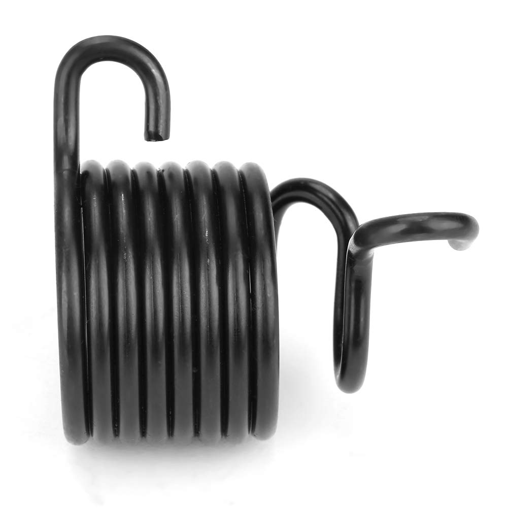 High-Quality Small Size Air Hammer Spring - Durable Black Industrial Replacement Spring for Air Hammer Tools - Perfect for Metalworking, Automotive Repair & DIY Projects