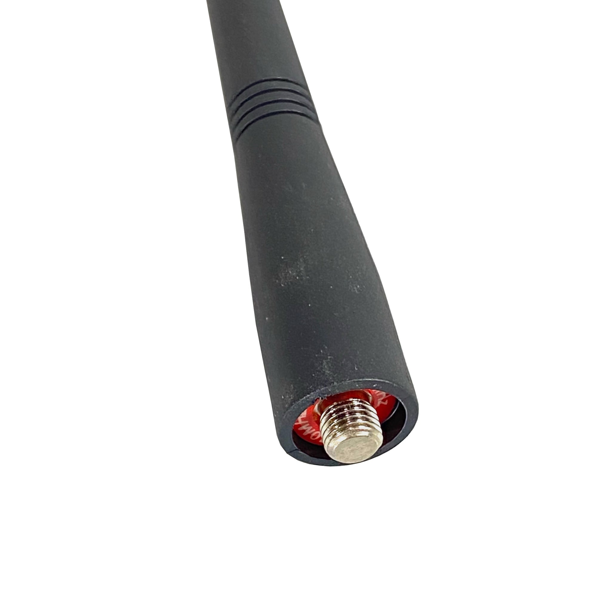 MaximalPower Stubby UHF 450-470MHz Antenna for Motorola CP200 & PR400 - High Performance Radio Whip Antenna Combo Pack - Perfect for Construction, Security & Outdoor Communication
