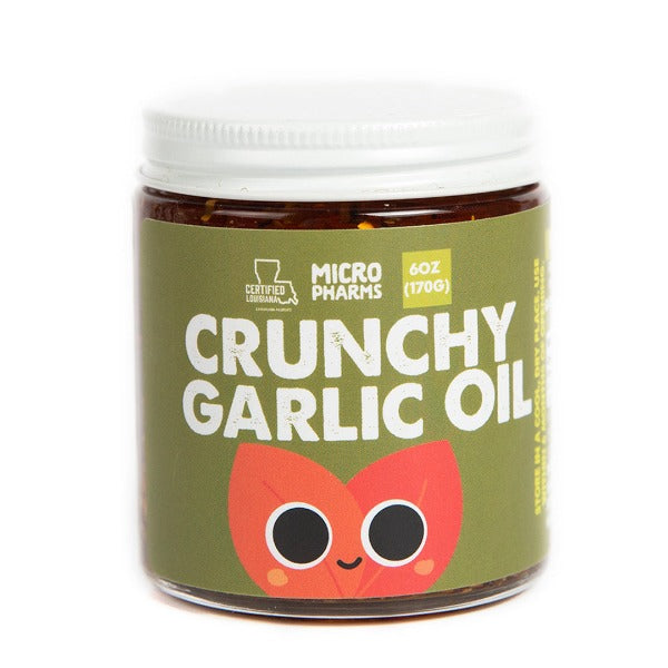 Crunchy Chili Oil - Premium Spicy Condiment for Cooking, Noodles & Asian Dishes - Micropharms Gourmet Hot Oil - Perfect for Stir-Fry, Dumplings & Ramen