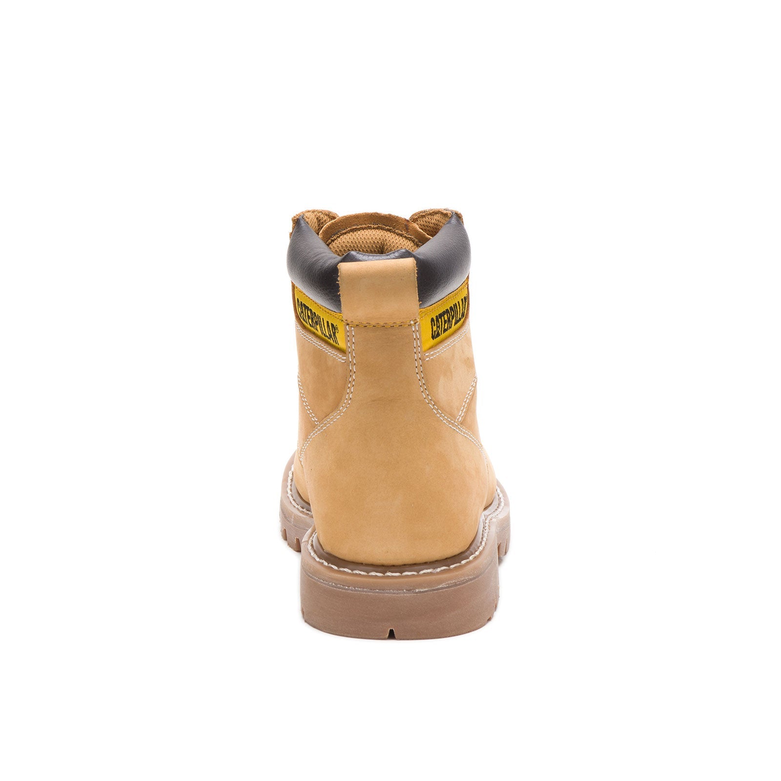 Honey Soft Toe Work Boots for Men - Comfortable & Durable Second Shift Safety Shoes - Ideal for Construction, Warehouse & Outdoor Work