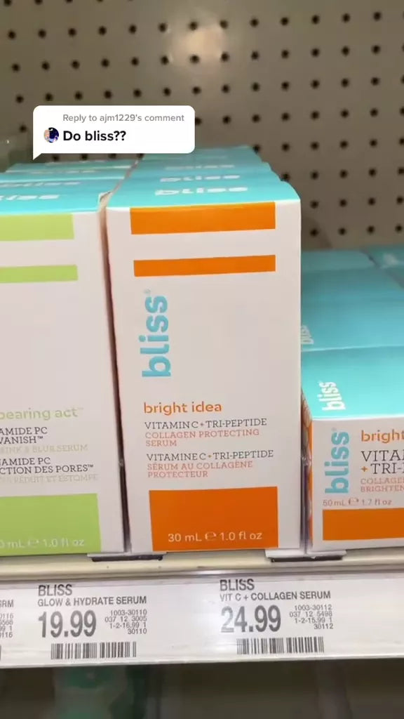 On the Bright Side Vitamin C Kit - Brightening Skincare Set for Glowing Skin | Perfect for Morning Routine & Anti-Aging Care