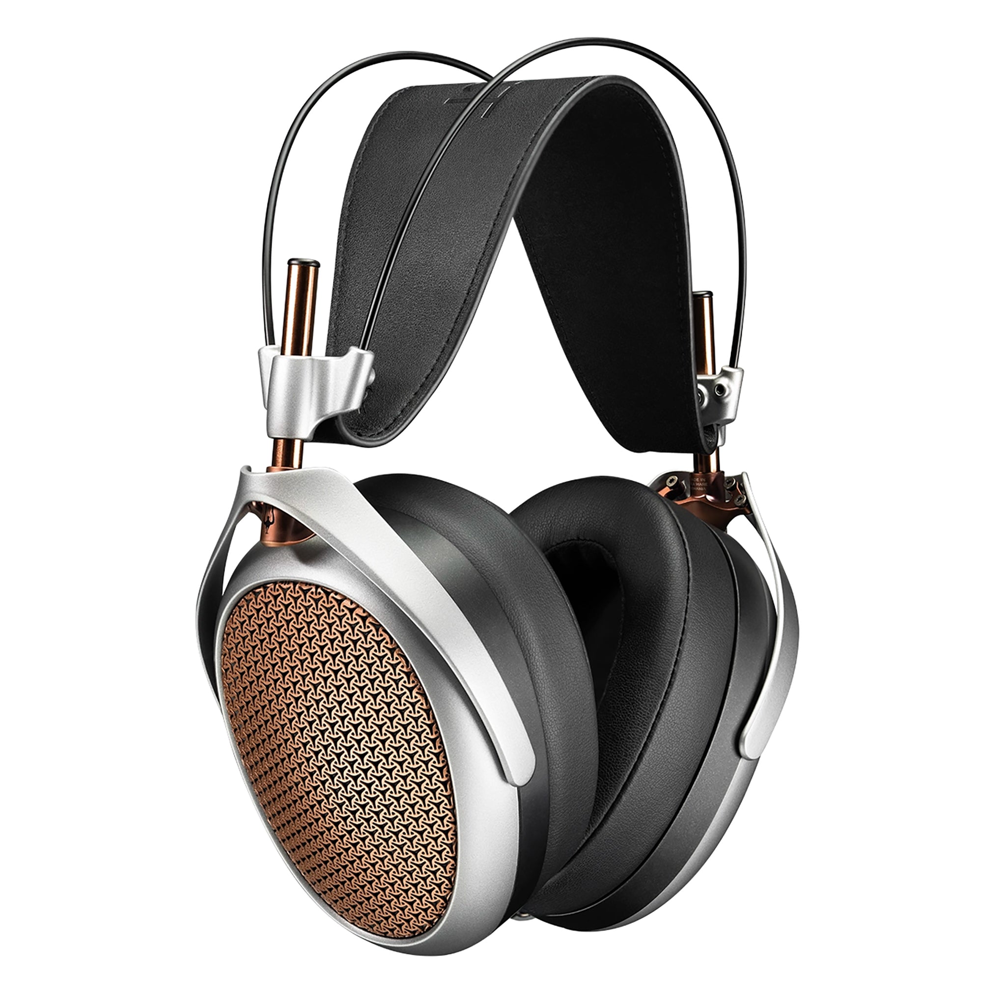 Meze Audio 99 Classics Open Back Headphones - Premium Over-Ear Headphones for Audiophiles - Perfect for Home Listening & Studio Recording