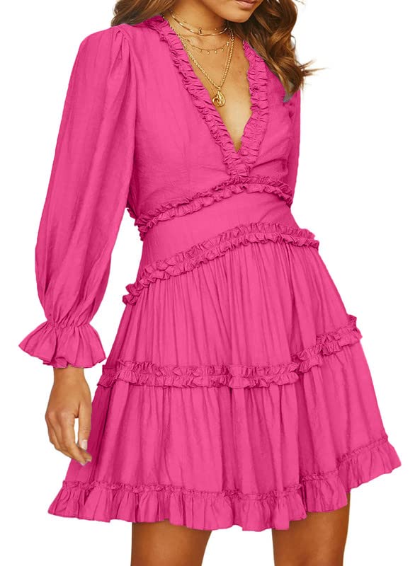 Solid Hot Pink