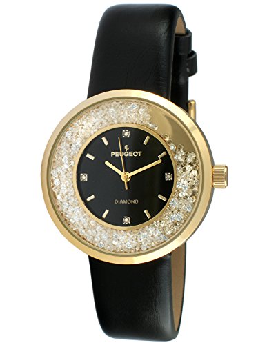Gold/Black