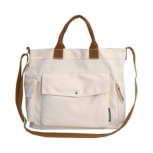 A06-white & Brown Strap-large