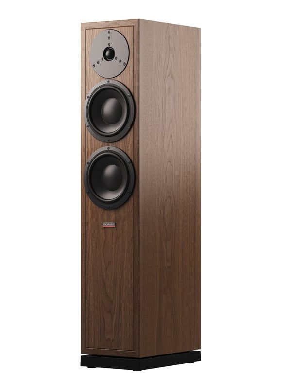 Dynaudio Contour Legacy Loudspeaker - Limited Edition High-End Audiophile Speaker (Pair) | Premium Home Audio System for Music Lovers & Home Theater Enthusiasts