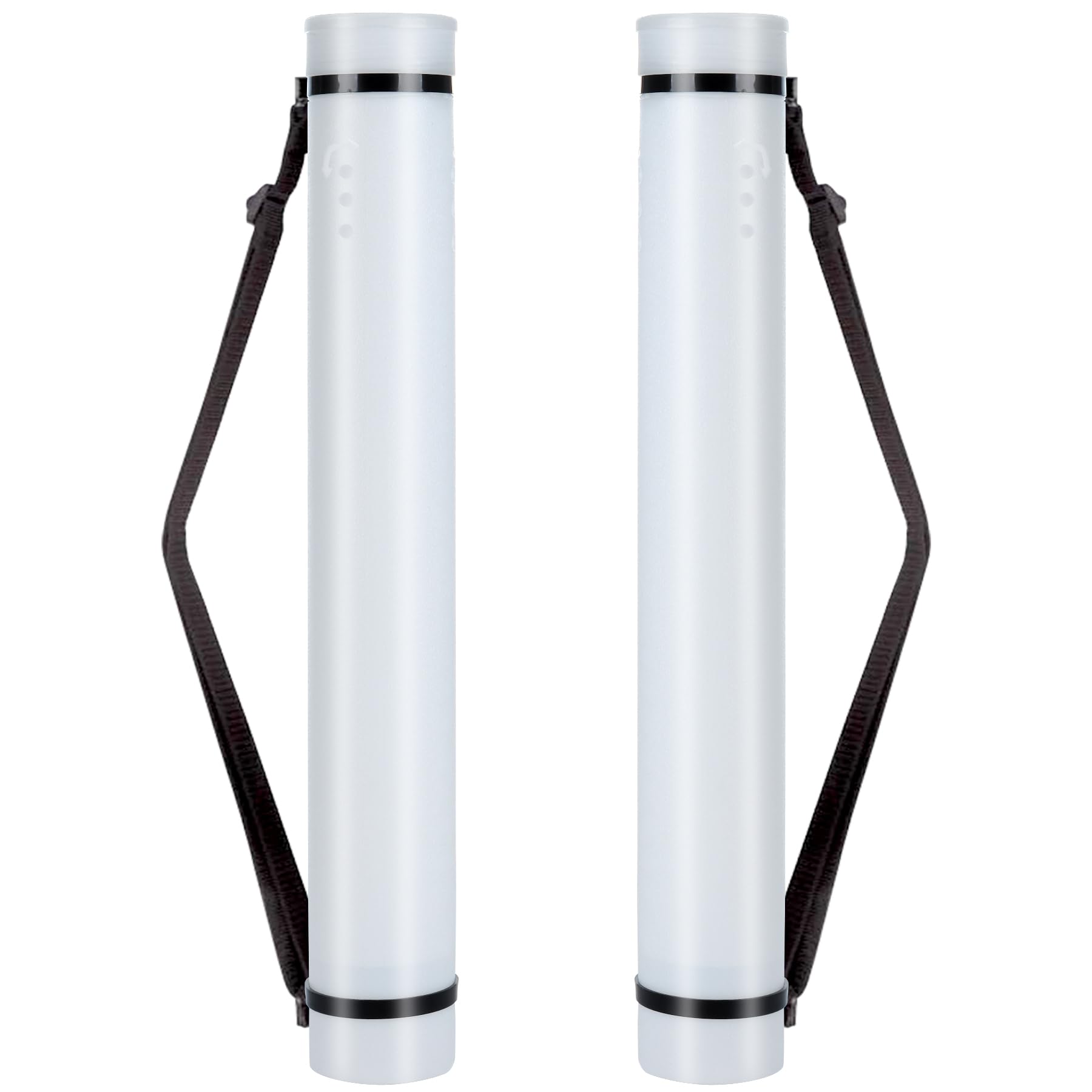 2-Pack Extendable Poster Tube (24.5