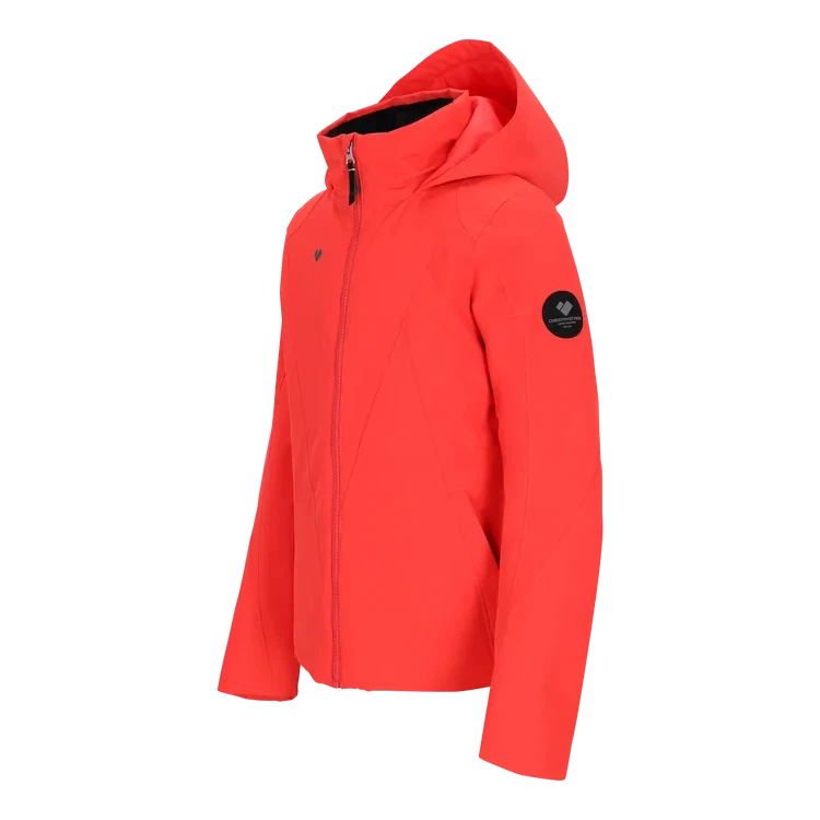 Obermeyer Junior Rylee Jacket 2025 - Waterproof Winter Coat for Kids, Insulated Snow Jacket for Boys & Girls - Perfect for Skiing, Snowboarding & Outdoor Winter Activities