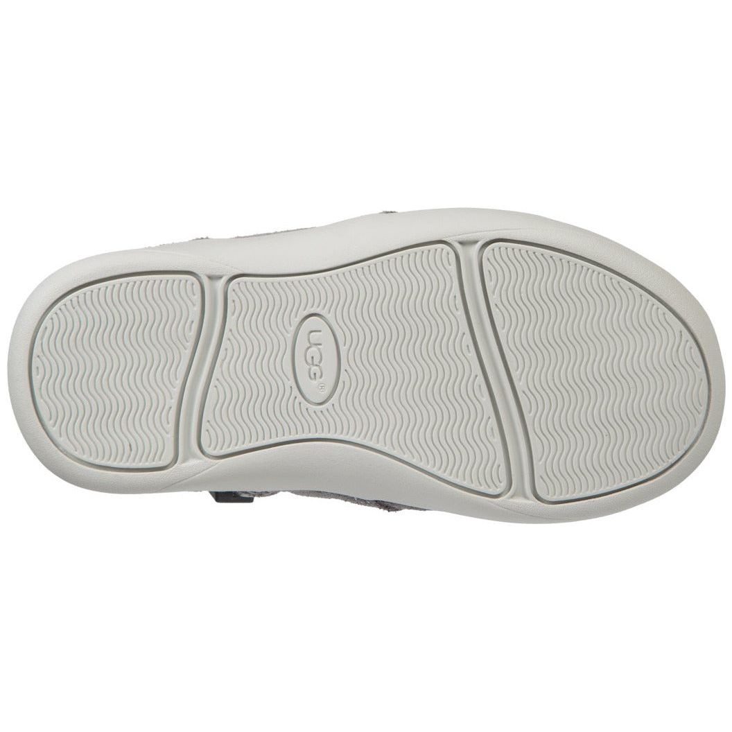 UGG Toddler's Kristjan Chukka Boots - Charcoal Suede Winter Shoes for Boys & Girls | Warm & Comfortable Kids Snow Boots for Outdoor Play & Cold Weather