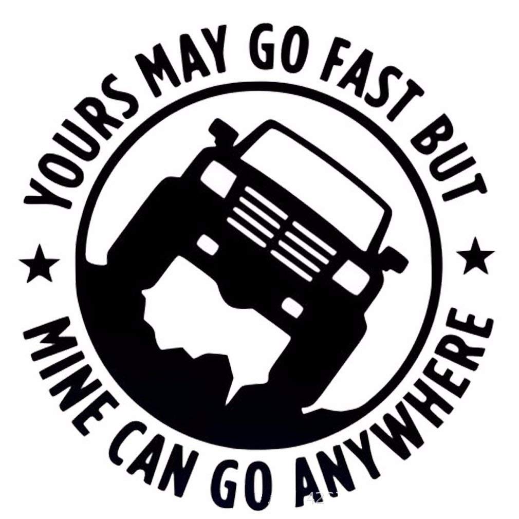 Reflective Car Sticker - High Visibility Safety Warning Decal for Off-Road Vehicles & Racing Cars (Black) | Perfect for Night Driving, Motorsports & Vehicle Customization
