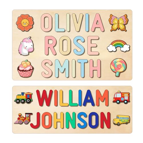 Multiple Name Puzzle