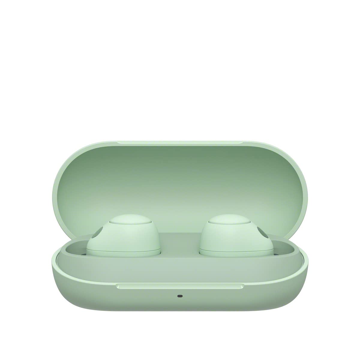 Sony WF-C700N Wireless Noise Cancelling Earbuds with Mic, IPX4 Waterproof, Bluetooth 5.2 - Sage Green | Perfect for Gym, Running, Travel & Work Calls