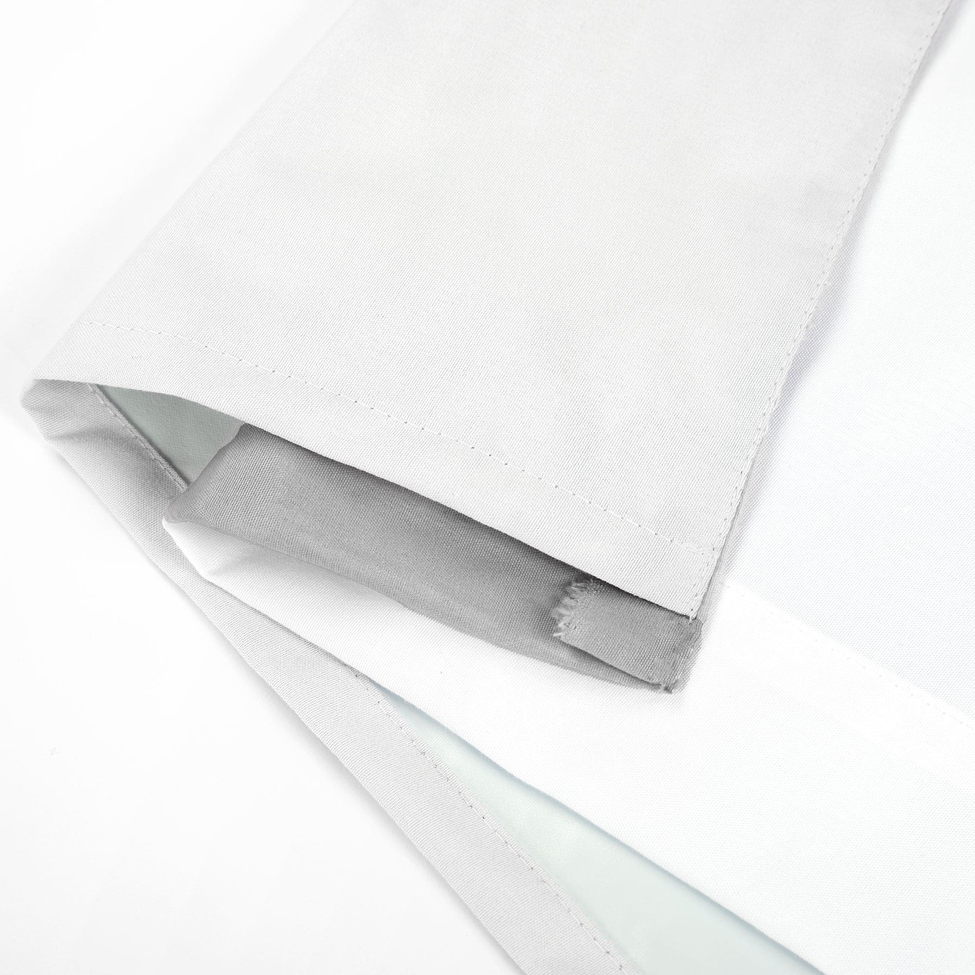 Blackout Window Curtain Panel - Light Blocking Room Darkening Drapes for Bedroom, Living Room & Nursery - Thermal Insulated Noise Reducing Curtains - 100% Polyester Fabric (Black, 42x84 Inch) - Perfect for Home Theater, Shift Workers & Light Sleepers