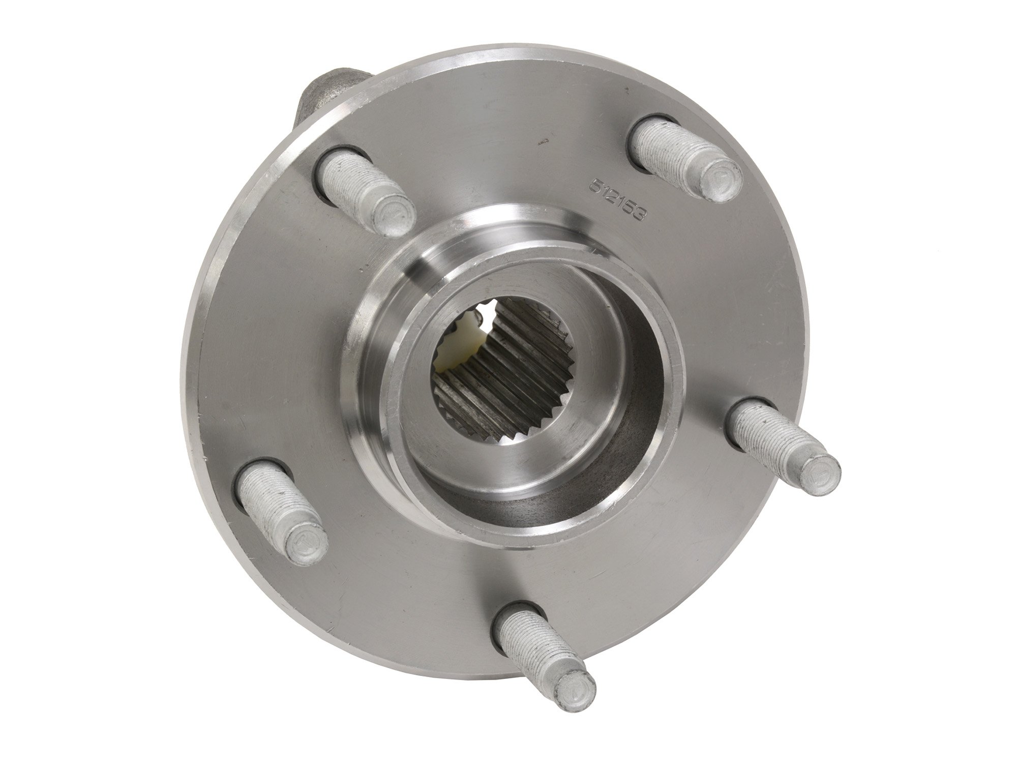 1997-2008 Chevy Corvette Rear Wheel Hub & Bearing Assembly Replacement - Perfect for Road Trips & Performance Driving