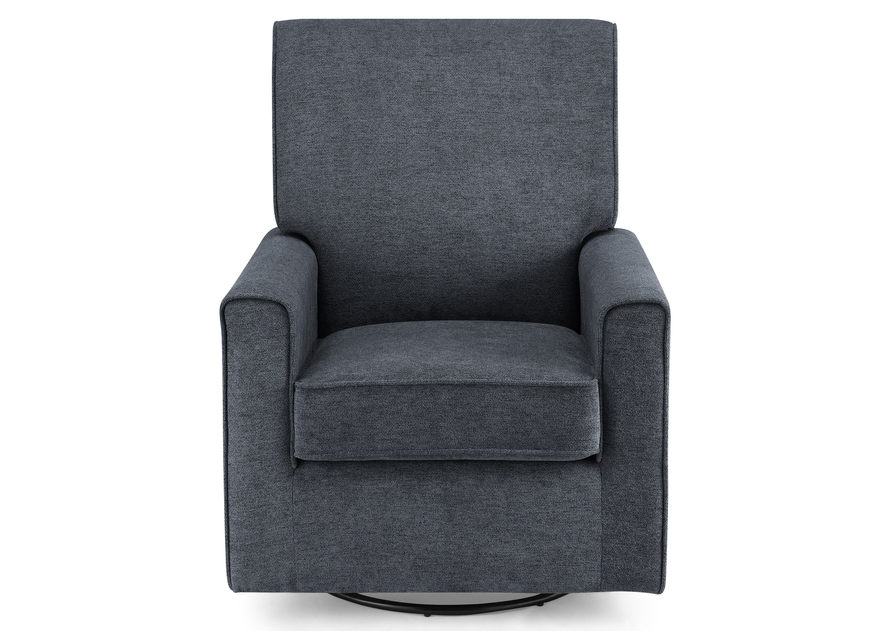 Sophie Nursery Glider Swivel Chair with LiveSmart Fabric - Comfortable Rocking Recliner for Breastfeeding, Baby Shower & Nursery Room - Perfect for Nursing Mothers and Newborn Care