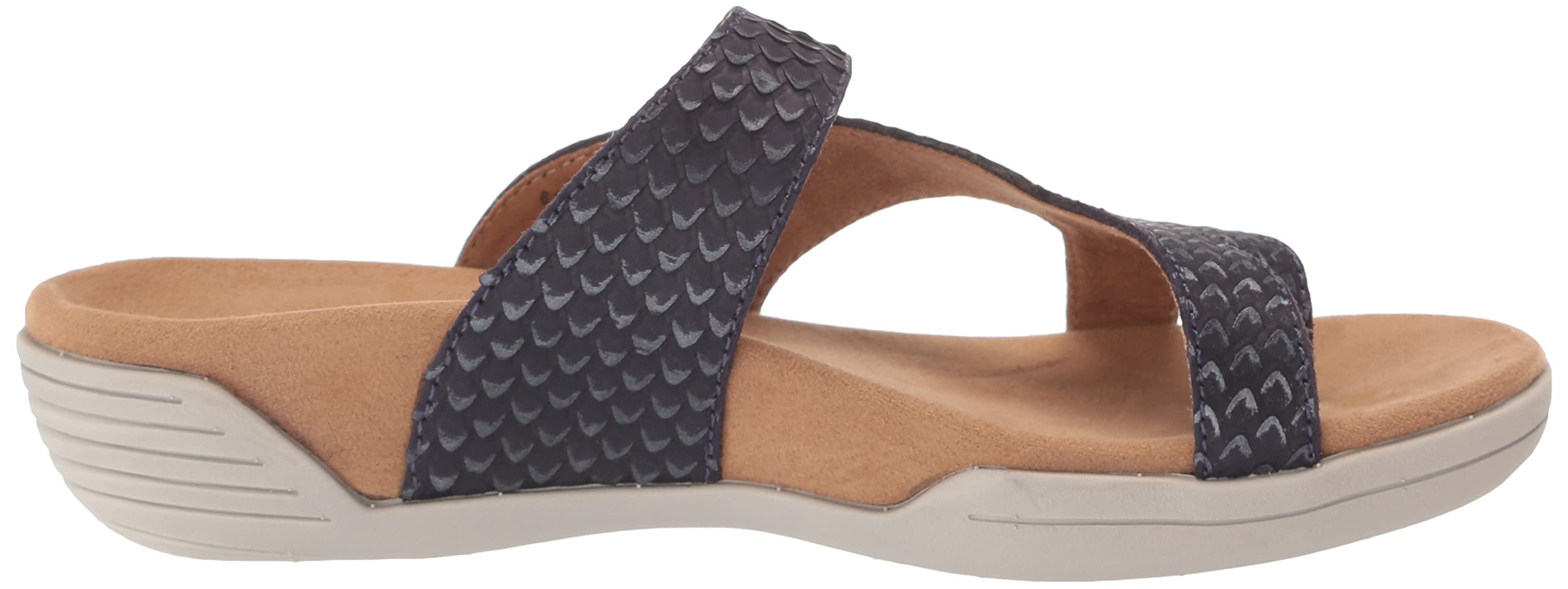 Women's Comfortable Flat Sandals - Breathable Summer Casual Shoes for Walking, Beach, Travel & Outdoor Activities