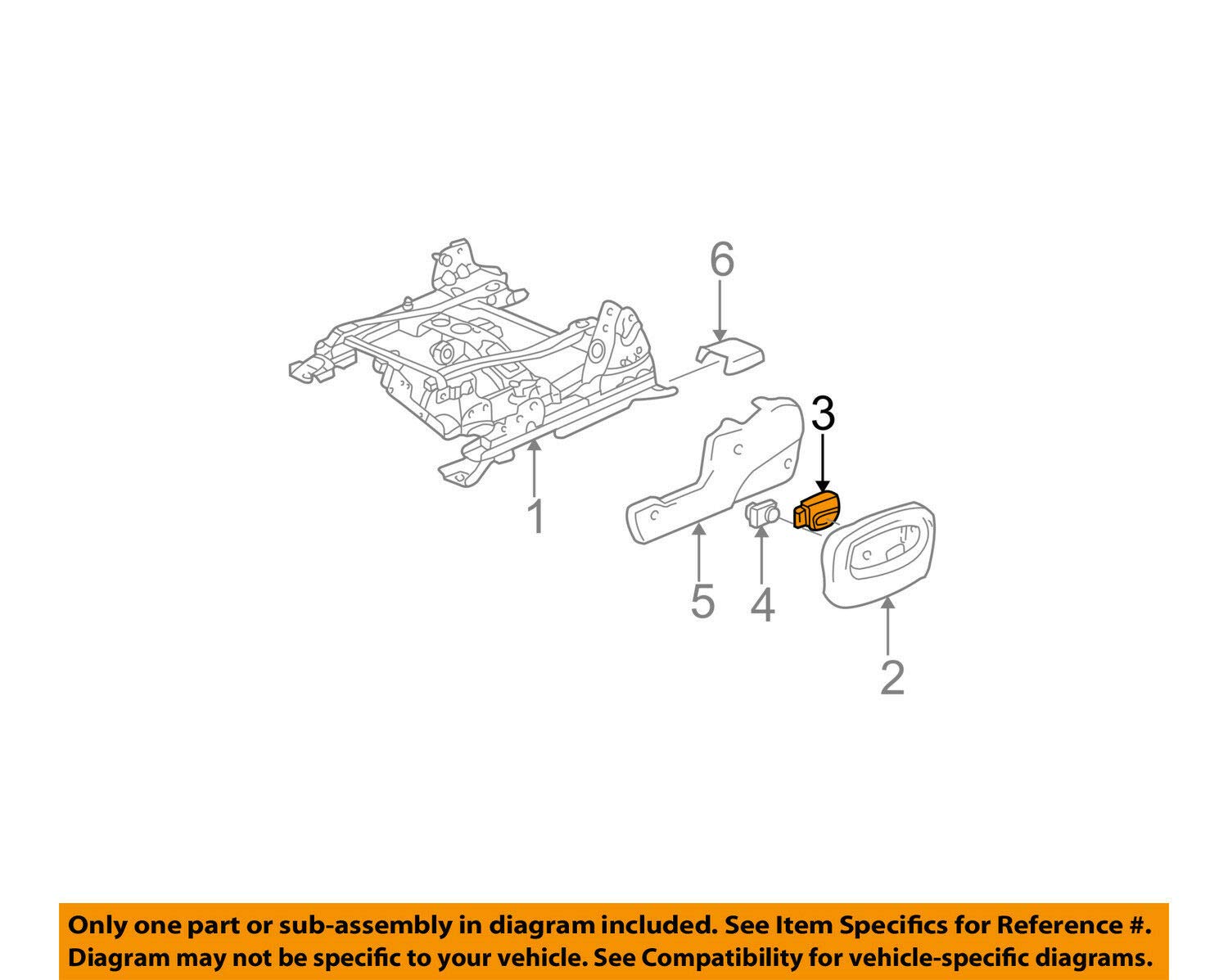 Genuine GM Switch Part# 12451439 - OEM Replacement for Car & Truck Electrical Systems - Perfect for DIY Auto Repairs & Vehicle Maintenance