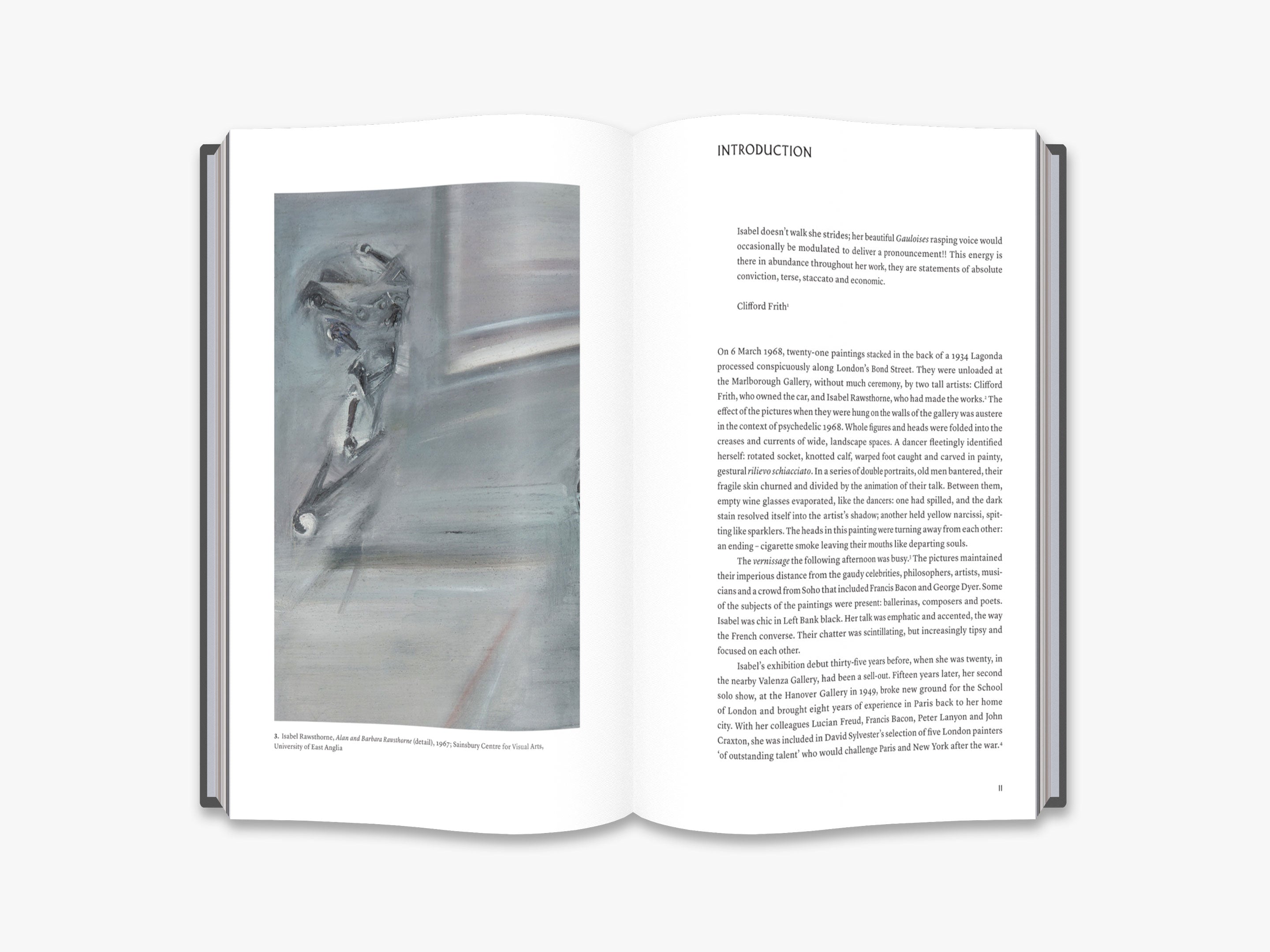Out of the Cage: The Art of Isabel Rawsthorne - Biography & Paintings of British Artist | Perfect for Art Collectors, History Enthusiasts & Home Decor