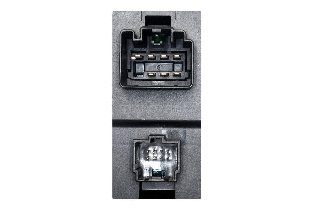 Standard Motor Products DWS-791 Power Window Switch - Compatible with Multiple Car Models - Easy Installation & Reliable Performance - Perfect for Window Control Repair & Maintenance
