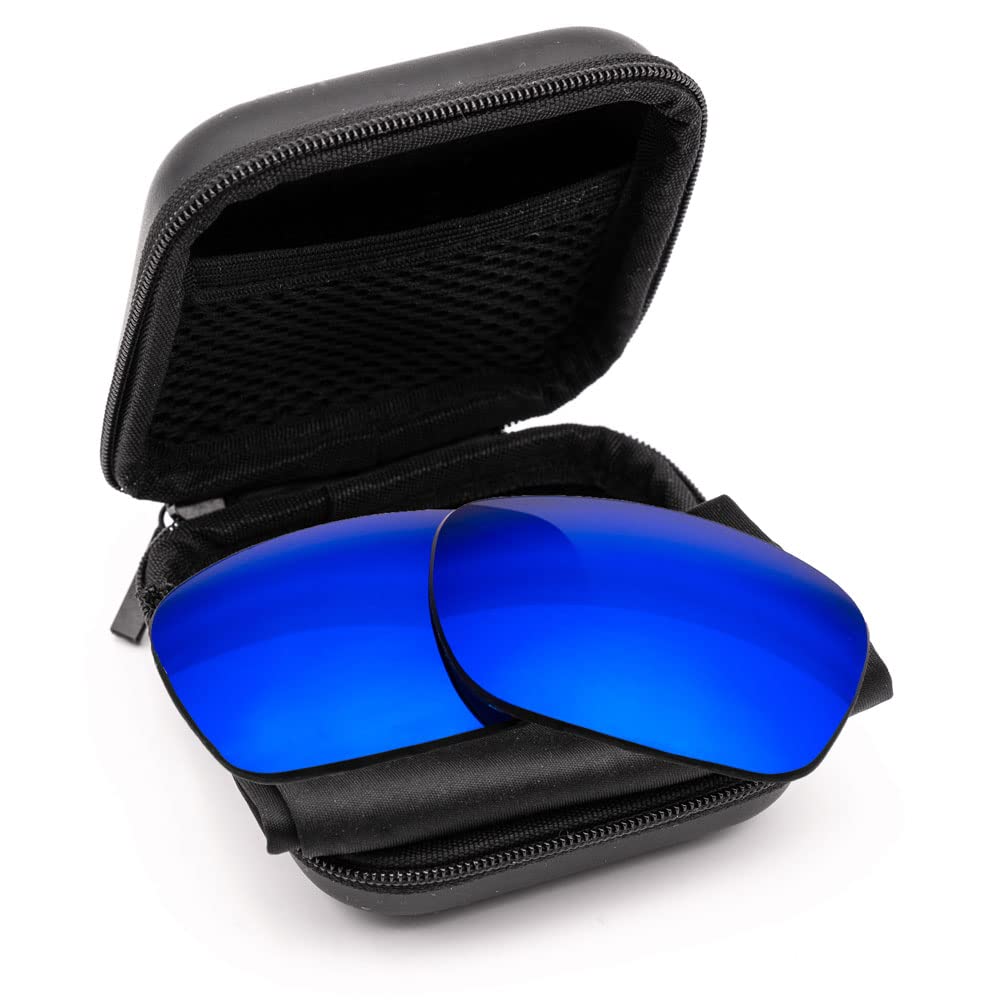 Apex Lenses Replacement Lenses for Heat Wave XL Vise Sunglasses - UV Protection Polarized Lens - Perfect for Outdoor Sports, Driving & Beach Activities