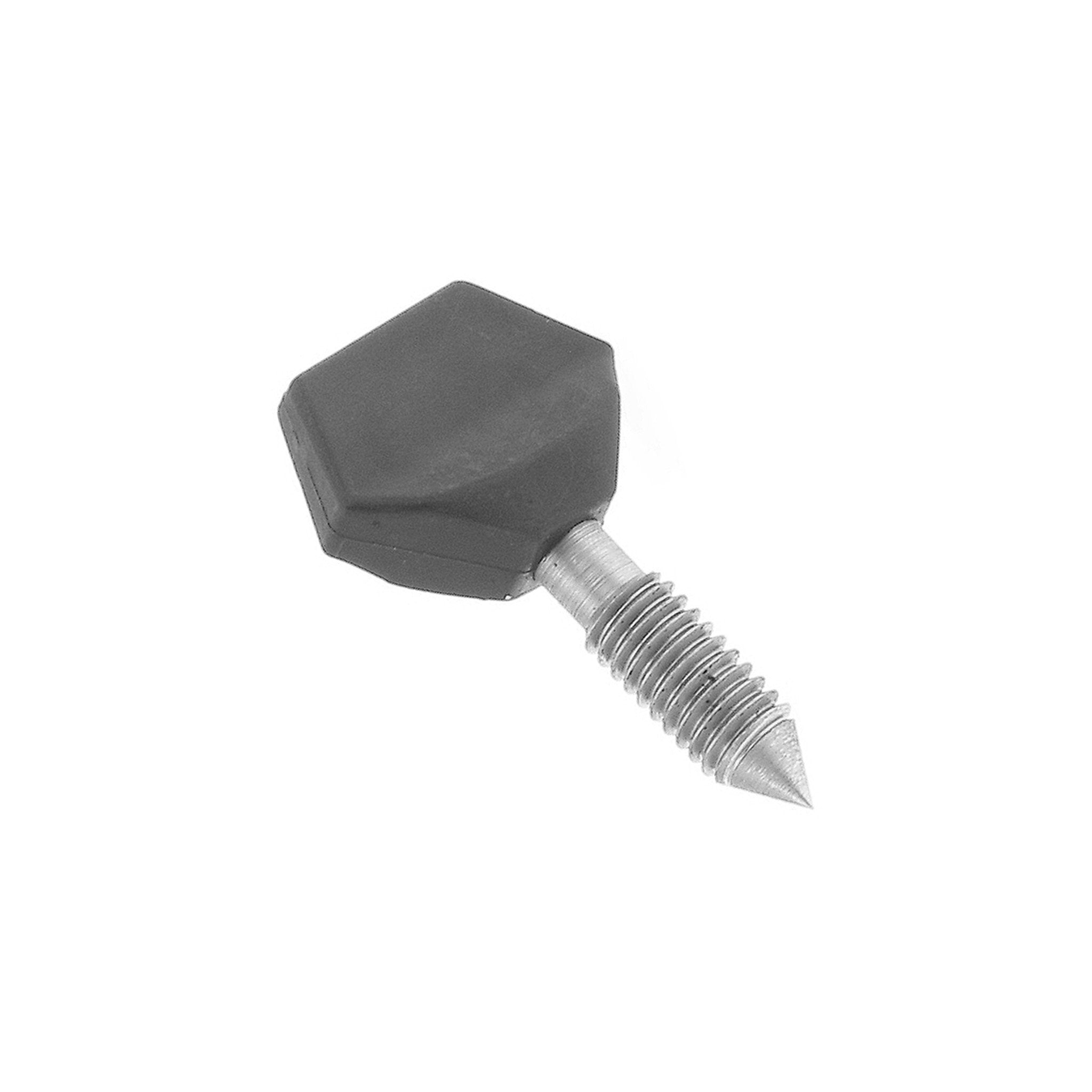 71014 Thumb Screw Assembly - Easy Grip Hand Tighten Screws for DIY, Furniture & Machinery - Perfect for Quick Adjustments & Secure Fastening